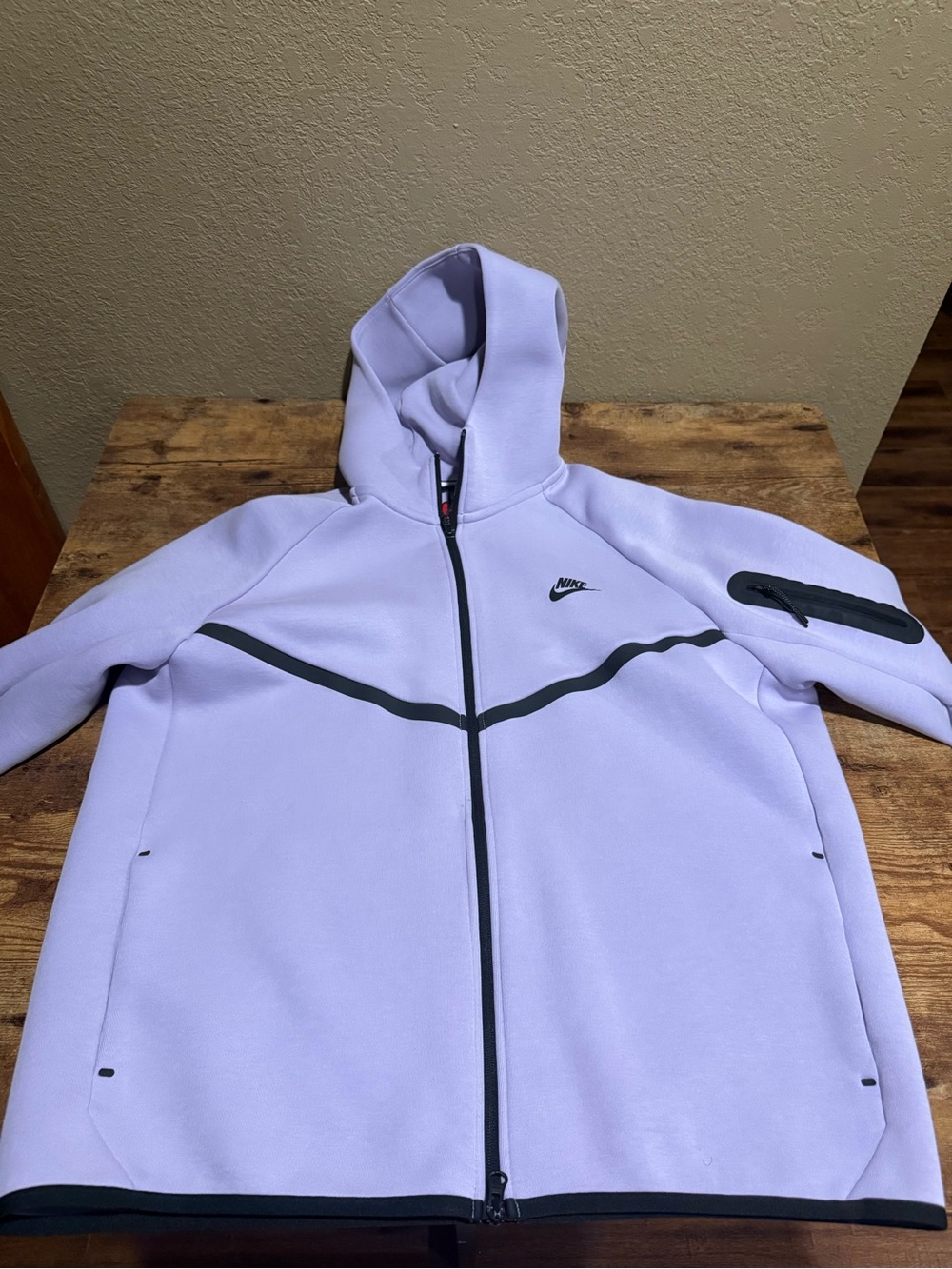 Nike tech lavender